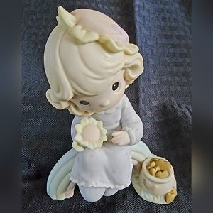 Precious Moments 1994 “Dreams Really Do Come True” 128309 Sword Stamp